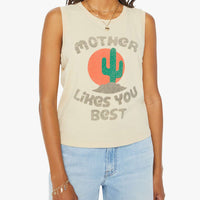 Mother Likes You Tank