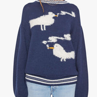 Stoned Birds Jumper