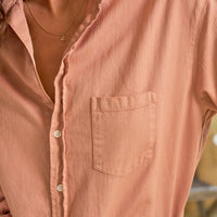 Mary Shirt Dress Desert