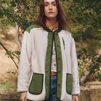 The Plush Tundra Jacket