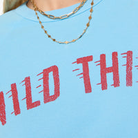The Wild Thing Sweatshirt