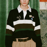 Arther Varsity Rugby Sweater