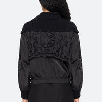 Dahlia Windbreaker