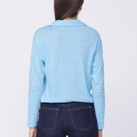 Supima Slub Twist Shirt