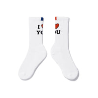 The Women's I Love You Sock