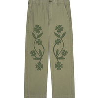 The Floral Applique Admiral Pant