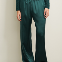 Brynn Sacramento Silk Pant