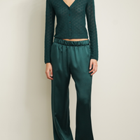 Brynn Sacramento Silk Pant