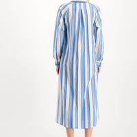 Noemie Striped Dress