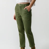 Easy Army Trouser Cord