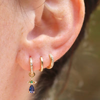 Jubilee Party Hat Charm