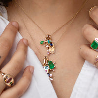 Plain Enhancer Charm