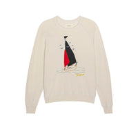 The College Sailing Sweatshirt