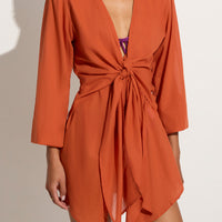 Mantra Dress Cover Up