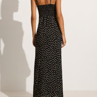 Rosas Maxi Dress