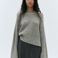 Margrethe Slit Sweater