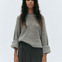 Margrethe Slit Sweater