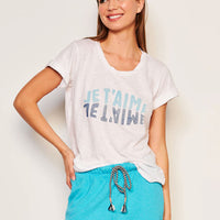 Je T'Aime Tee