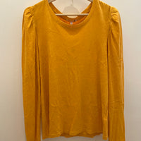 Puff Sleeve LS Tee