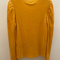 Puff Sleeve LS Tee