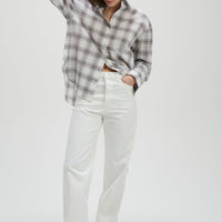 The Everything Plaid Shirt