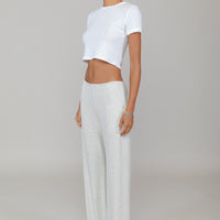 Kelly Crop Slim Fit Tee