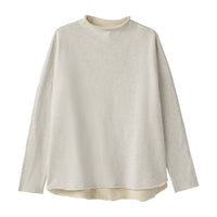 Effie Funnel Neck Capelet