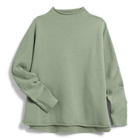 Effie Funnel Neck Capelet