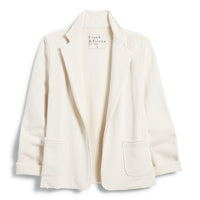 Dublin Blazer Vintage White