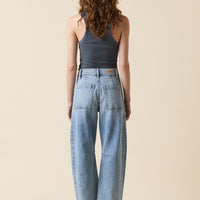 Studded Frankie Barrel