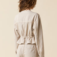 Gracie Embroidered Jacket