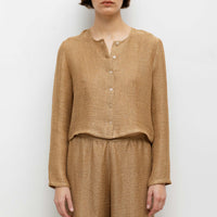 Stella Crew Cardigan