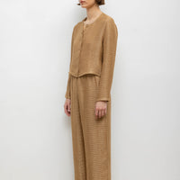 Stella Crew Cardigan