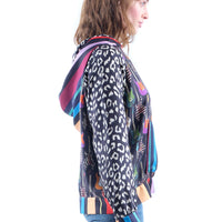 Guitar Panther Hoodie