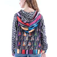 Guitar Panther Hoodie