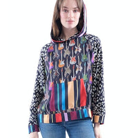 Guitar Panther Hoodie