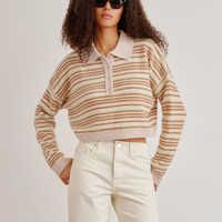 Maddie Knit Polo