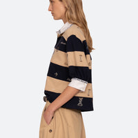 Juliet Rugby Top