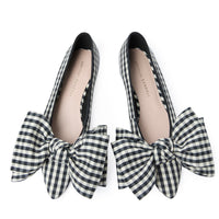 Noa Bow Flat