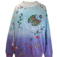Ocean Luck Sweatshirt