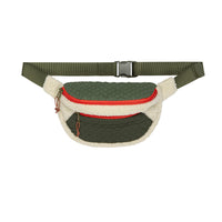 The Plush Colorblock Hip-Pack