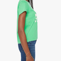 Lover Not A Fighter Tee