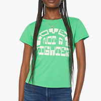 Lover Not A Fighter Tee