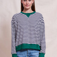 Asymmetric Pullover