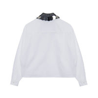 Passiflora Pop Collar Shirt