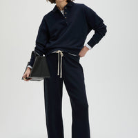 The French Terry Polo