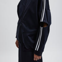 Zipper Detailed Track Jacket