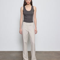 Supima Baby Rib Tank