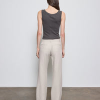 Supima Baby Rib Tank