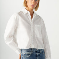 Ruth Crop Shirt